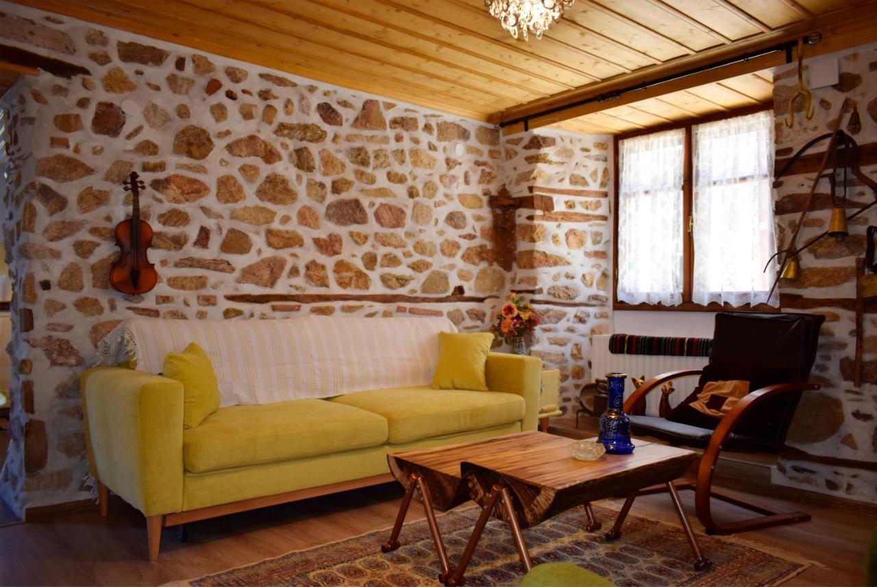 Renovated Old Manor House With Yard Villa Arnea Buitenkant foto