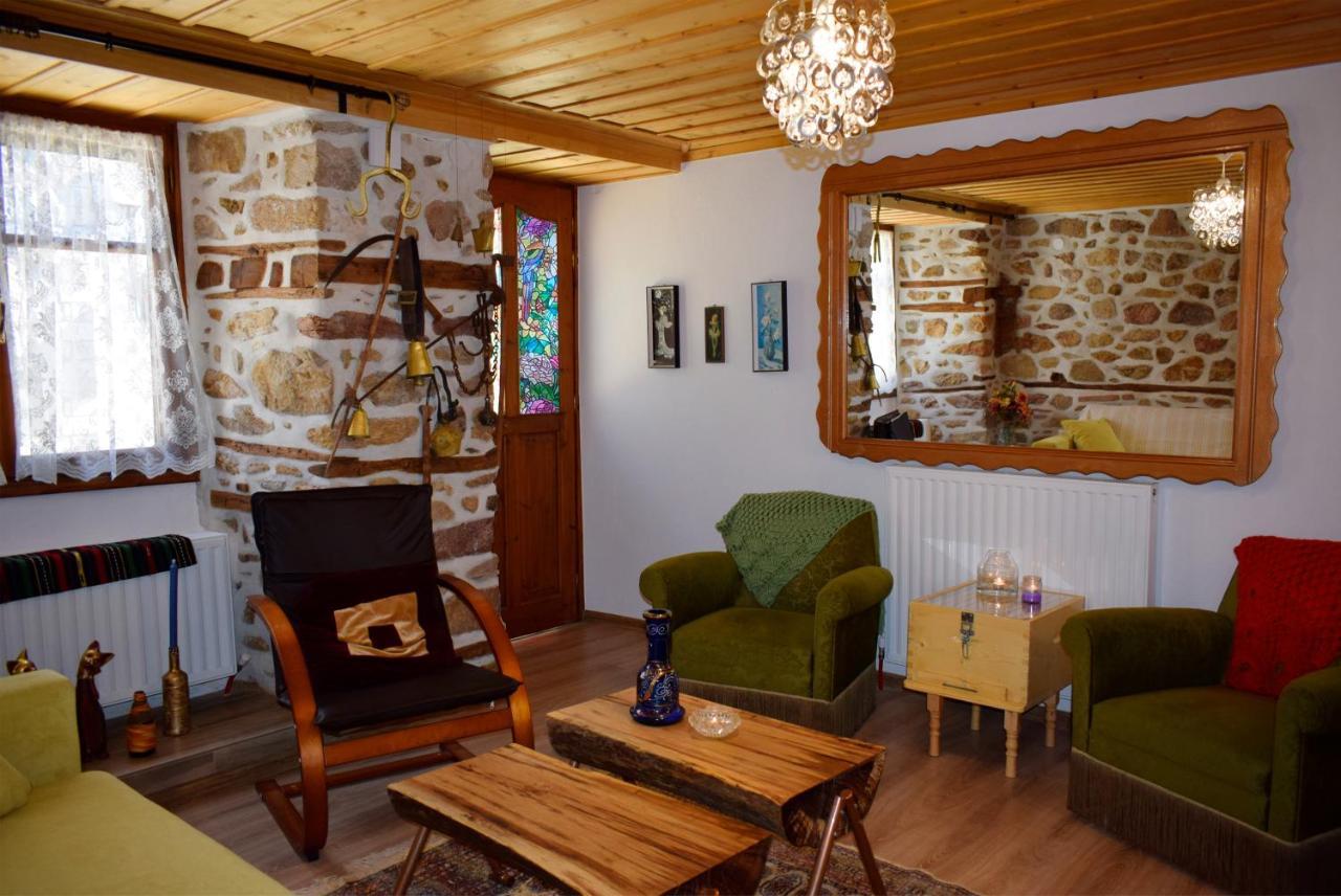 Renovated Old Manor House With Yard Villa Arnea Buitenkant foto