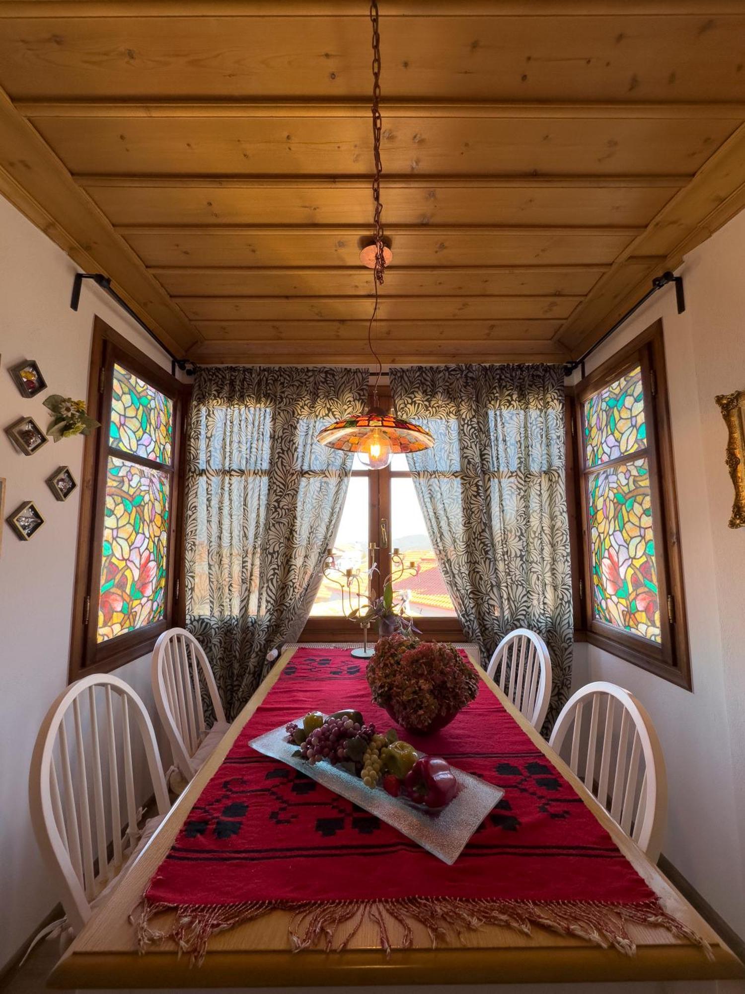 Renovated Old Manor House With Yard Villa Arnea Buitenkant foto