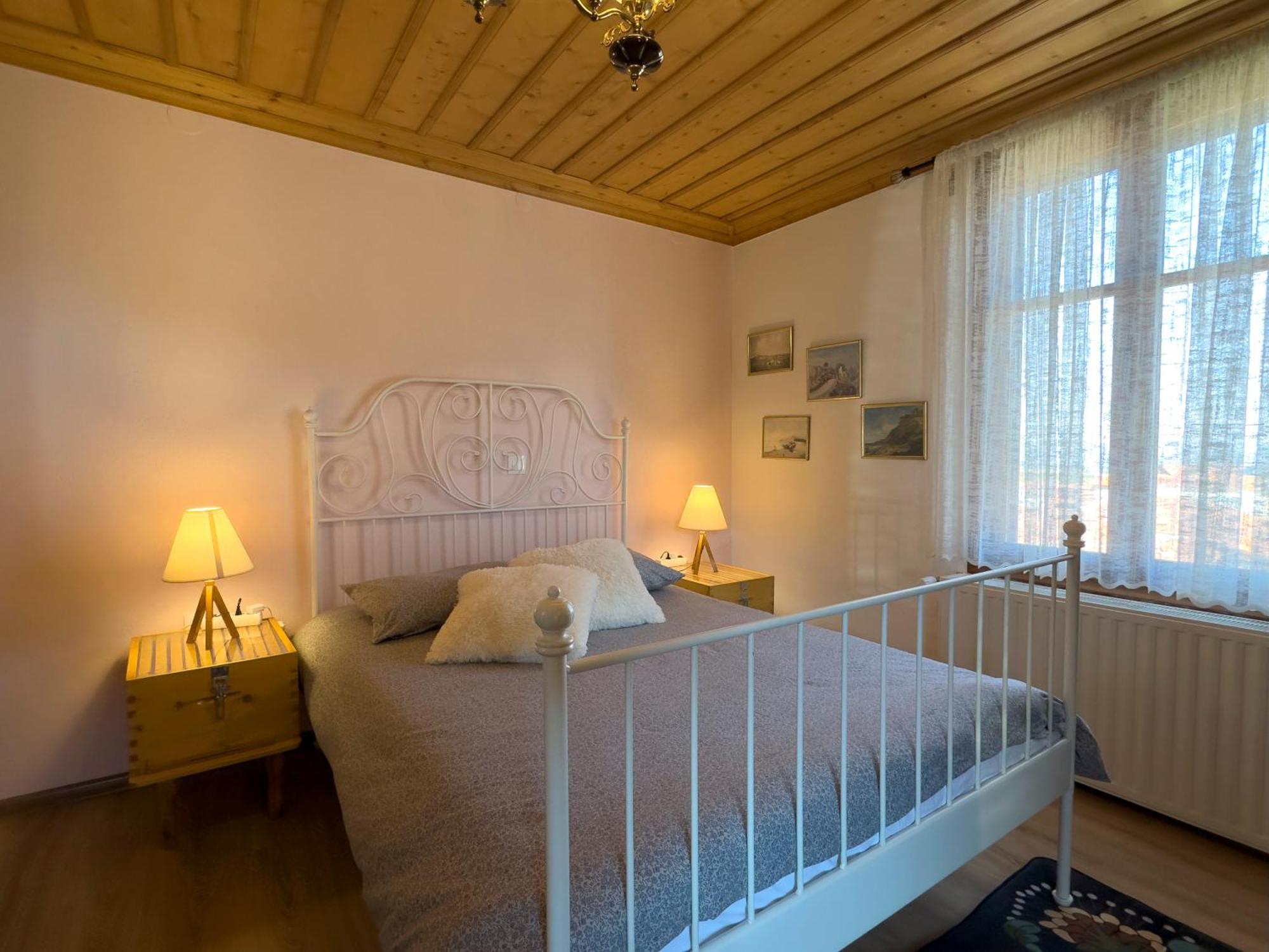 Renovated Old Manor House With Yard Villa Arnea Buitenkant foto