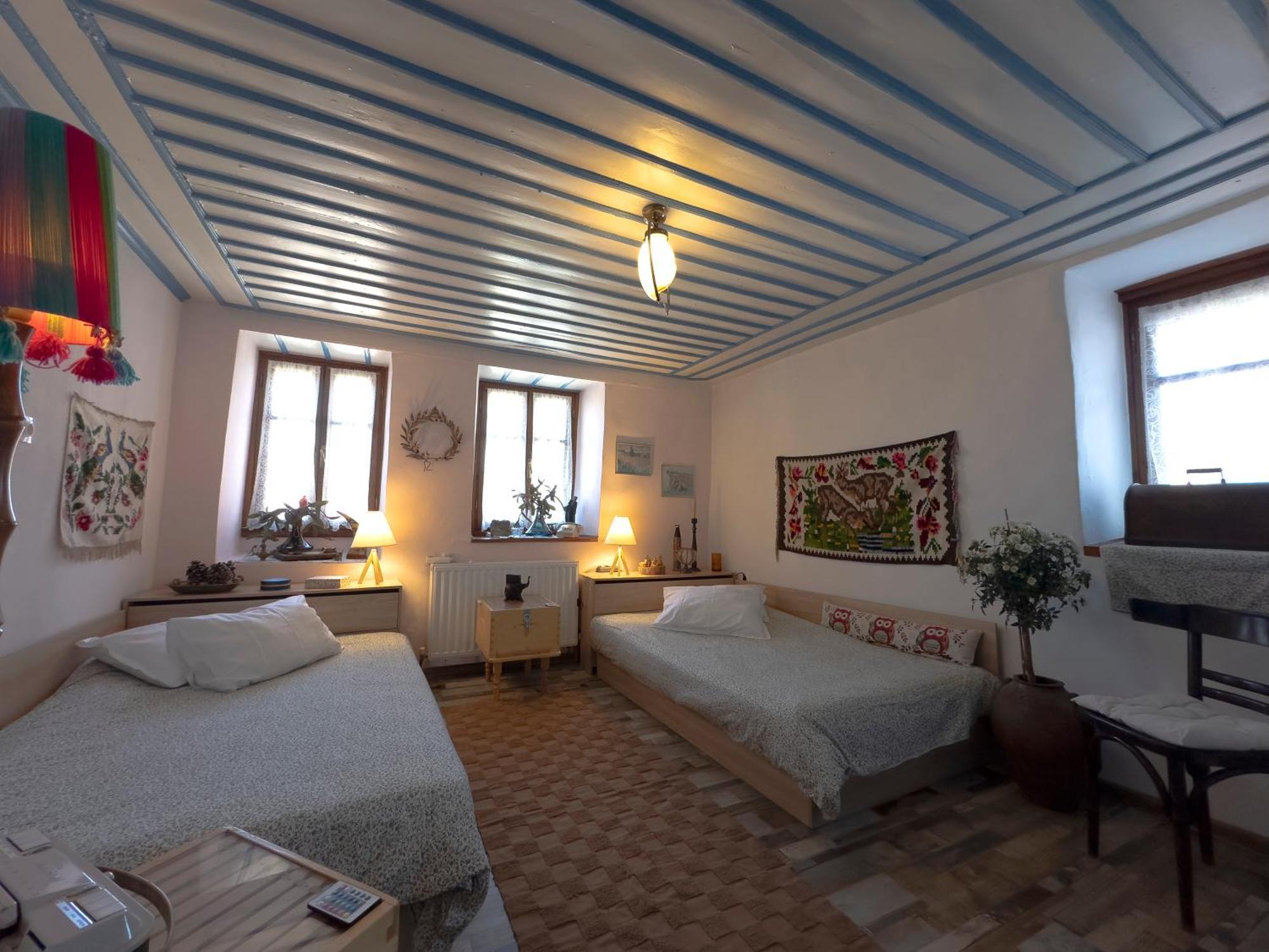 Renovated Old Manor House With Yard Villa Arnea Buitenkant foto